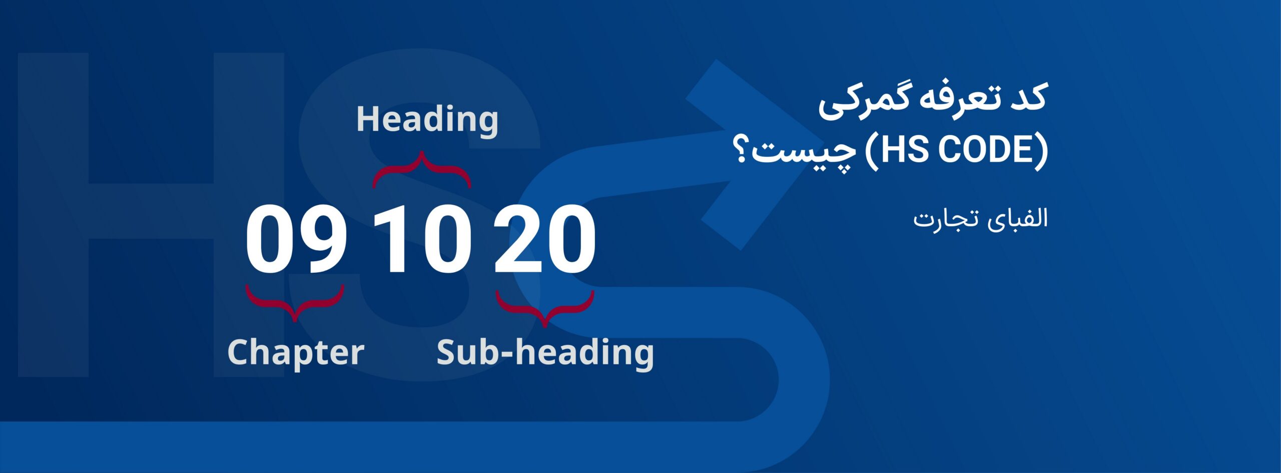 کد تعرفه گمرکی (HS Code) چیست؟| الفبای تجارت