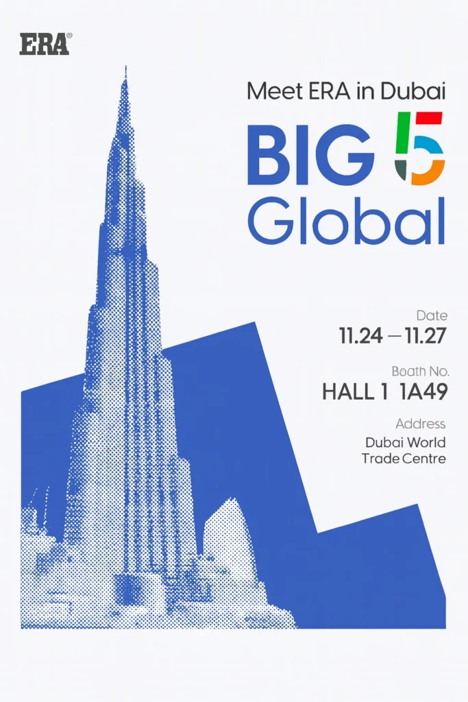 نمایشگاه صنعت ساخت‌‌وساز دبی The Big 5 Global