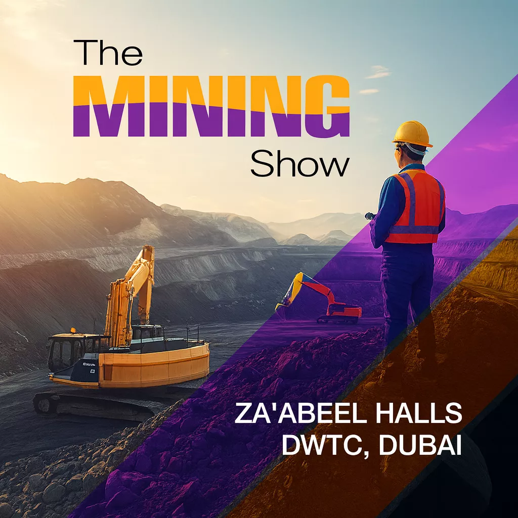 نمایشگاه معدن دبی (The Mining Show Dubai)